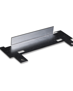 Holding plate for rope guidance UV-S-FC-S p